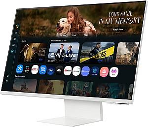 Monitor Samsung Smart M8 LS32FM803UIXUA