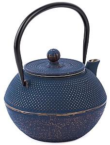 Ceainic pentru infuzie Konighoffer Hanako 1.2L Dark Blue