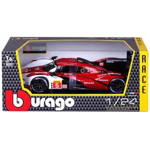 Masina jucarie BBURAGO Porsche 963 (18-28022)