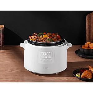 Multifierbator Xiaomi Electric Pressure Cooker 4.8l White