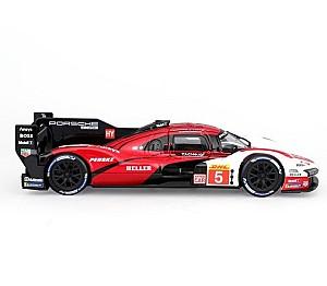Masina jucarie BBURAGO Porsche 963 (18-28022)