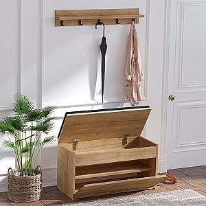 Antreu Trendy Boby Stejar (Bej)/Negru
