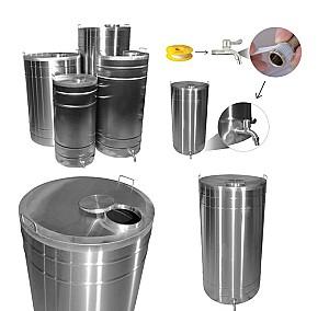 Butoi de inox VLM VOR58087