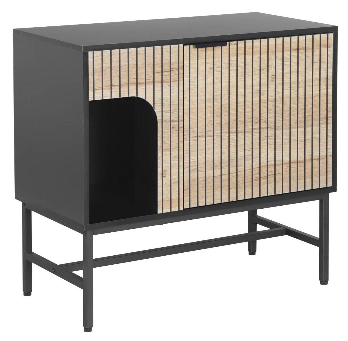 Comoda DP Merlin 80x40x74.7H