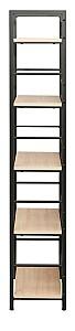 Etajera DP Brick 5 Nivele 60x28x154H