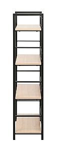 Etajera DP Brick 4 Nivele 60x28x121H
