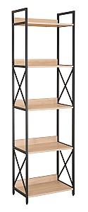 Etajera DP Karl 5 Nivele 51x30x177H