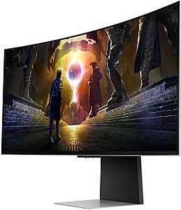 Monitor gaming Samsung Odyssey G8 LS34DG852SIXUA