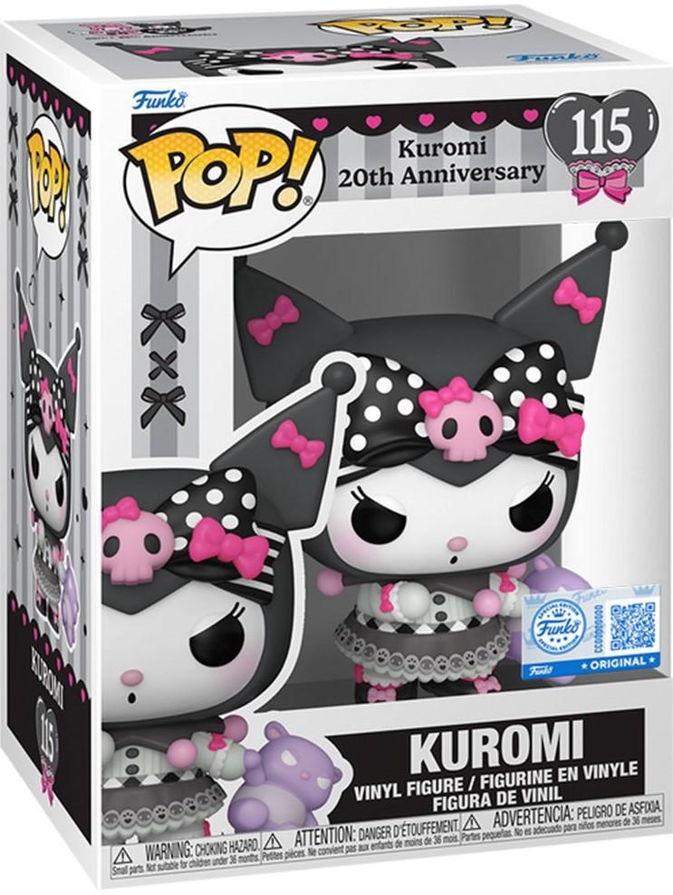 Figurina personaj Funko Pop Kuromi (88860)