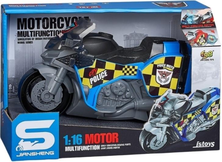 Tehnica speciala JSToys JS127C