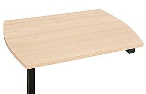 Masuta laterala DP Lifto Oak M37 / Black