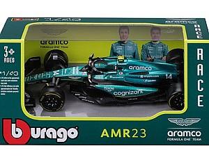 Masina jucarie BBURAGO Aston Martin AMR23 (2023)