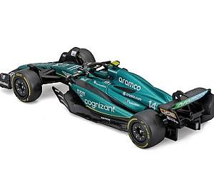Masina jucarie BBURAGO Aston Martin AMR23 (2023)