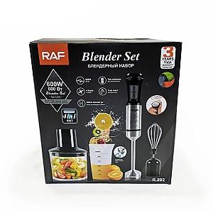 Blender RAF R.292