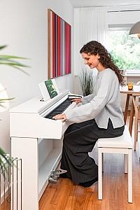 Pian digital Kawai CX102W