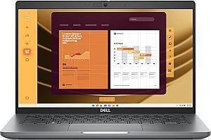 Laptop DELL Latitude 5450 Grey (Ultra 5 135U, 16/512GB, Linux)