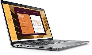Laptop DELL Latitude 5450 Grey (Ultra 5 135U, 16/512GB, Linux)