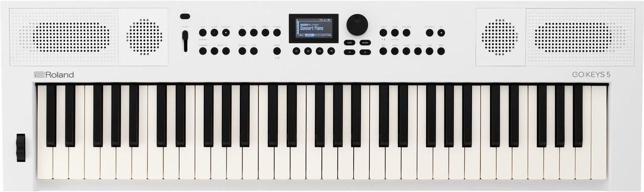 Sintetizator Roland GOKEYS5-WH