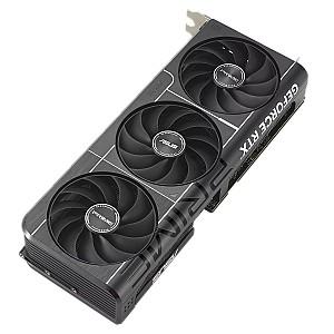 Placa video Asus Prime GeForce RTX 5070 Black OC Edition
