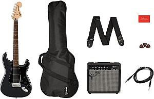 Chitara electrica Fender Squier Affinity Stratocaster 15G HSS LF CFM