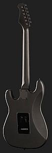 Chitara electrica Harley Benton ST-20HSS SBK Standard Series