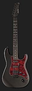 Chitara electrica Harley Benton ST-20HSS SBK Standard Series