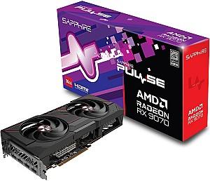 Placa video Sapphire Pulse Radeon RX 9070