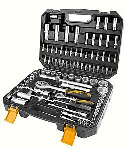 Set de scule Tolsen 94 1/4" & 1/2" Cr-V