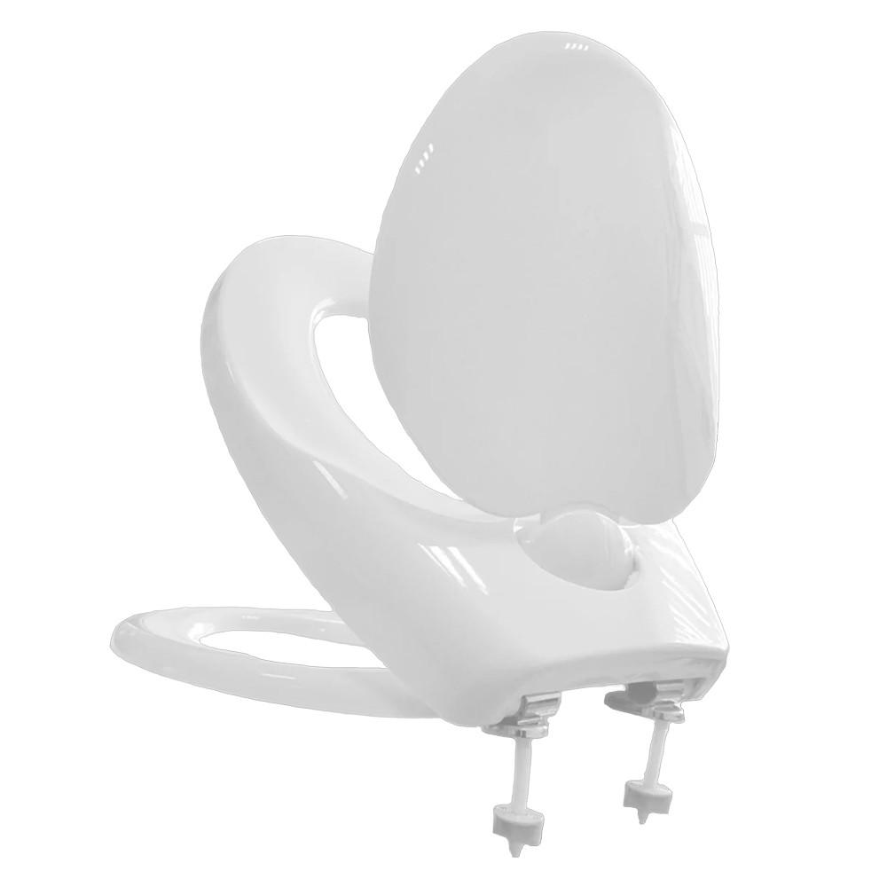 Capac vas WC SoloPlast SUA-7D Soft Close PP