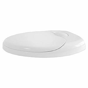 Capac vas WC SoloPlast SUA-7D Soft Close PP