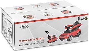 Tolocar Caretero Land Rover Discovery Black