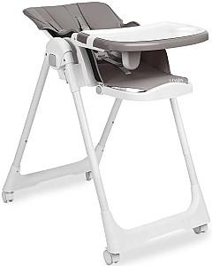 Scaun reglabil pe inaltime de masa Caretero Megalo Dark Grey