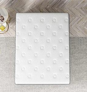 Saltea Trendy Papatya 180x200 cm Alb