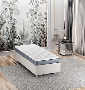 Saltea Trendy Papatya 100x200 cm Alb