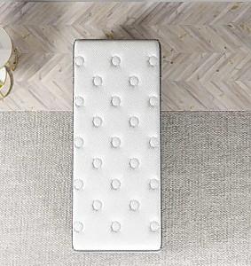 Saltea Trendy Papatya 90x200 cm Alb