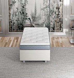 Saltea Trendy Papatya 90x190 cm Alb