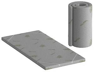 Topper saltea Trendy Aloevera 90x200 cm Alb