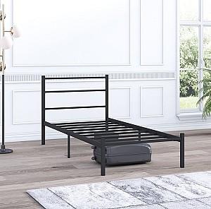 Pat Trendy Basic 90x200 cm Negru