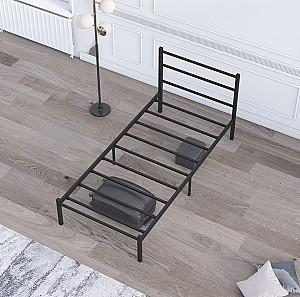 Pat Trendy Basic 90x200 cm Negru