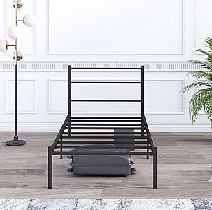 Pat Trendy Basic 90x190 cm Negru