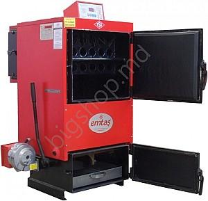 Cazan pe combustibil solid Emtas EK3G-25 Kw