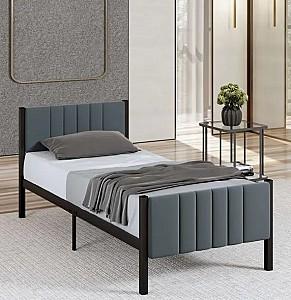 Pat Trendy Lotus 90x190 cm Antracit