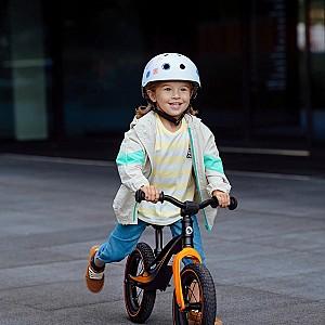 Echipament de protectie Lionelo Helmet Beige Sand