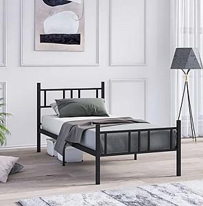 Pat Trendy Akin 90x200 Negru