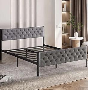 Pat Trendy Stil 150x200 cm Gri