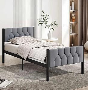 Pat Trendy Stil 90x200 cm Gri