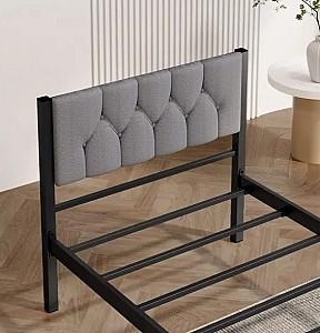 Pat Trendy Stil 90x190 cm Gri