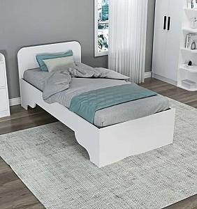 Pat Trendy Luses 90x190 cm Alb