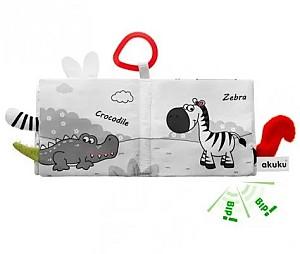 Carte educationala Akuku Marine Animals A0480