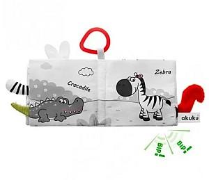 Carte educationala Akuku Animals